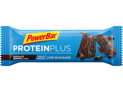 Powerbar ProteinPlus Low Sugar Chocolate Brownie