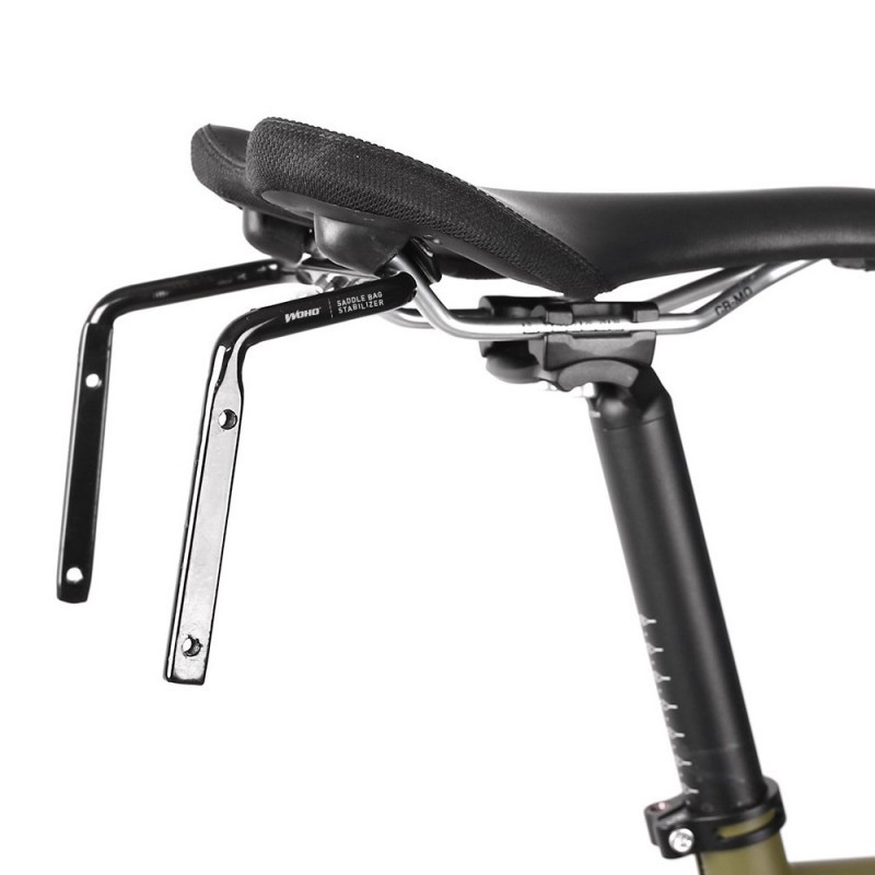 Woho Estabilizador Bolsa de sillín de Bikepacking Xtouring Anti Sway
