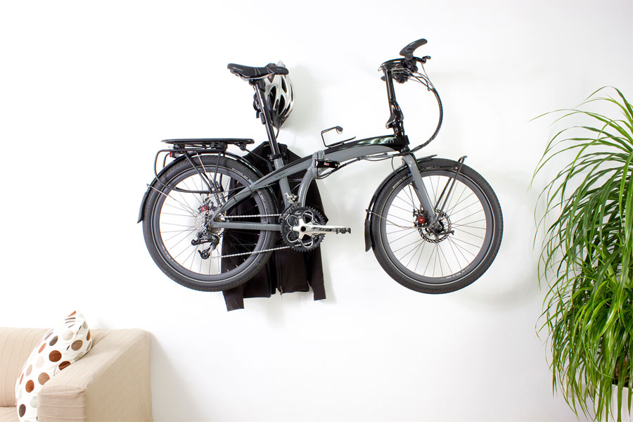 Tern Bicycles Perch Wall