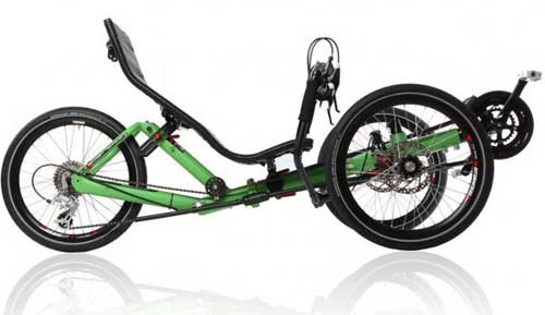 AZUB Trike T-Tris