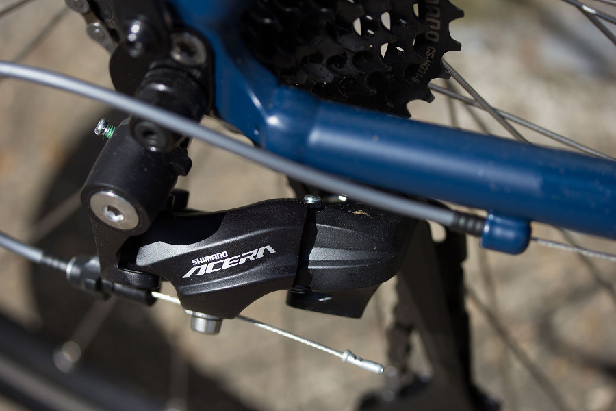 bontrager carbon rims