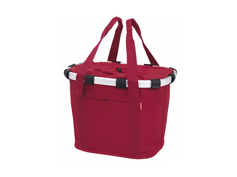 Klickfix Bikebasket Roja