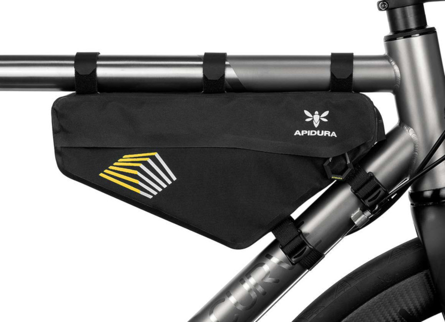 Apidura Racing Cuadro 2.4L