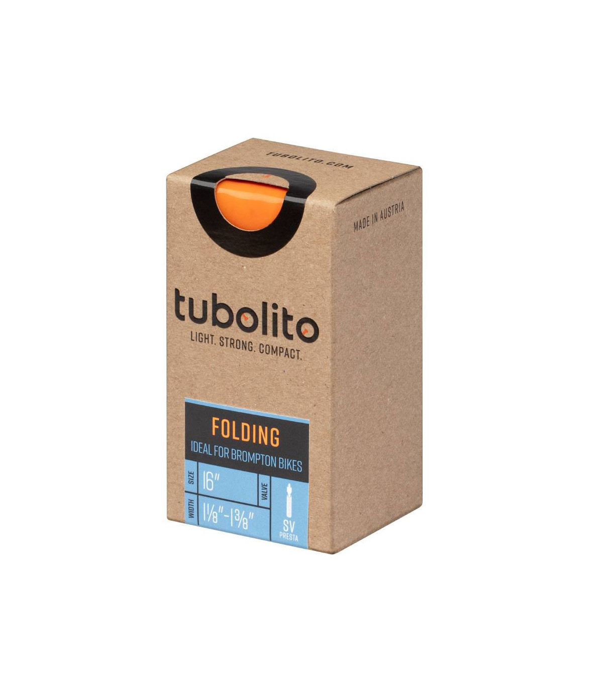 Tubolito Càmera per Bici Brompton