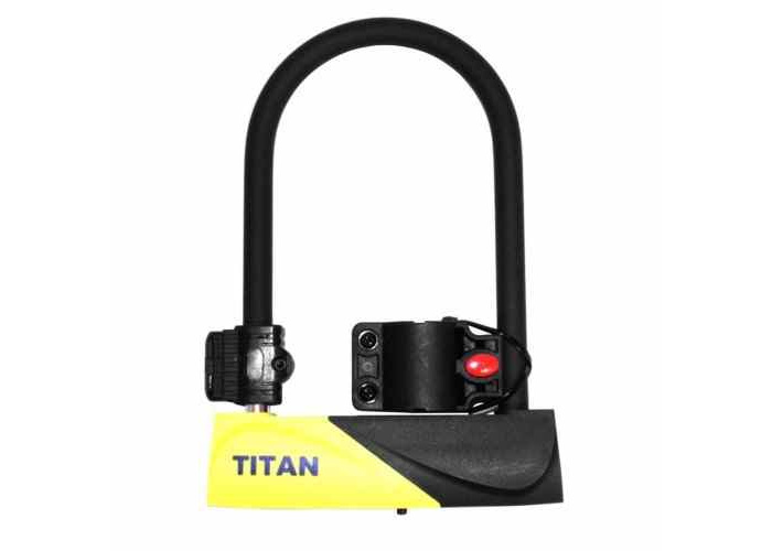 Auvray Candado en U Security TITAN