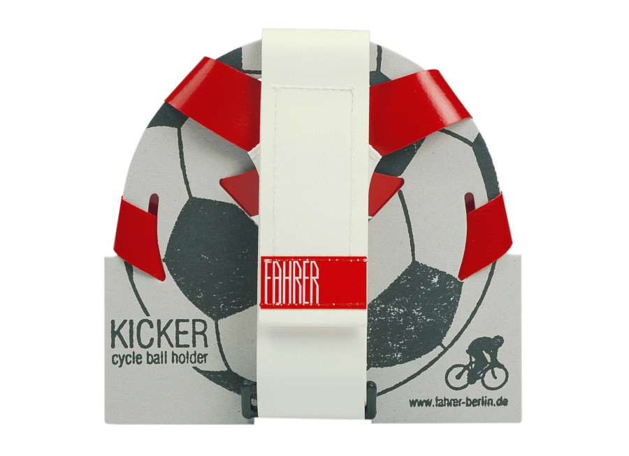 Berlin Fahrer Kicker