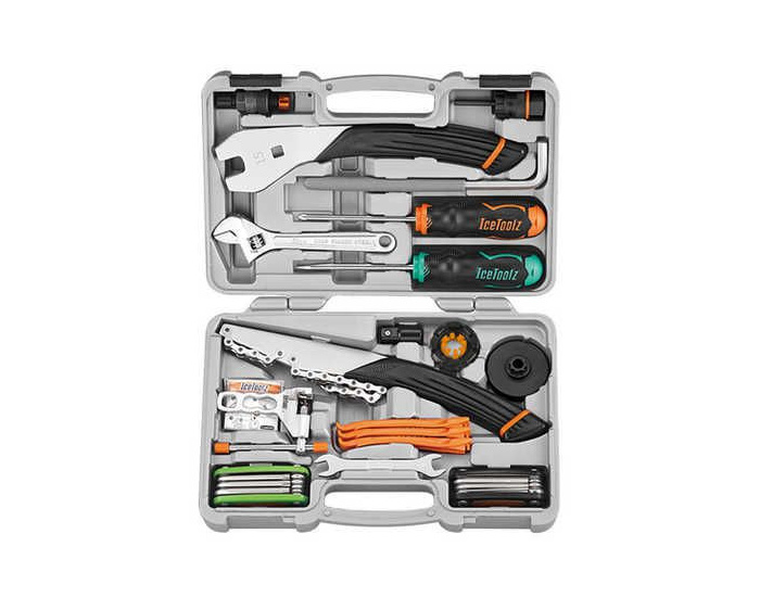 IceToolz Caja de Herramientas