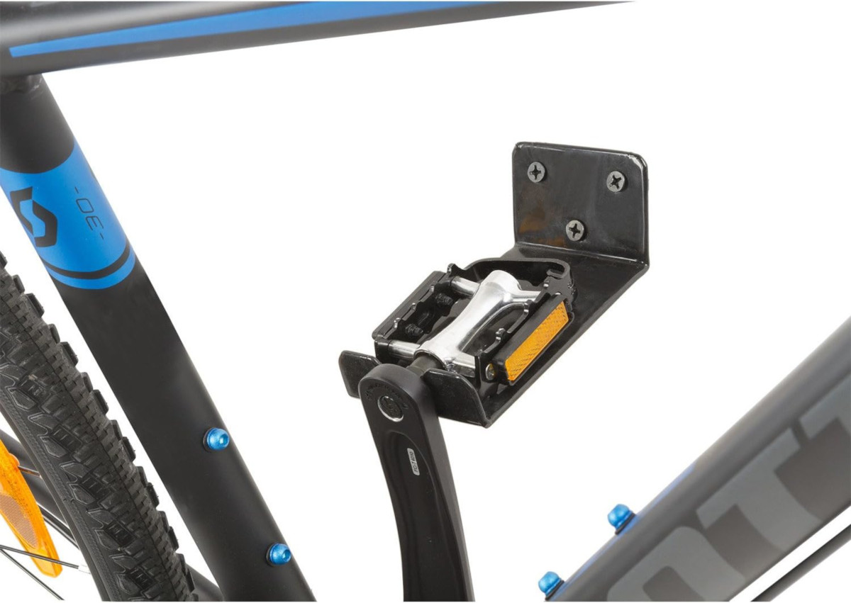WG Suport de paret de pedal