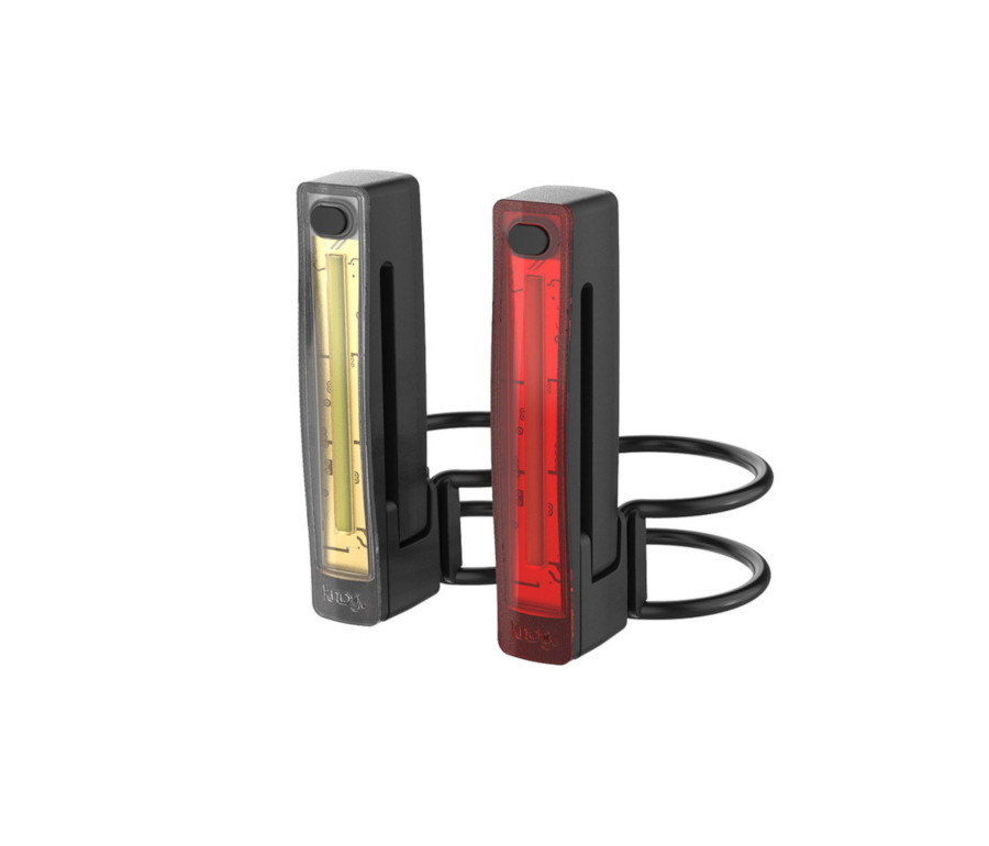 Knog Plus Twinpack