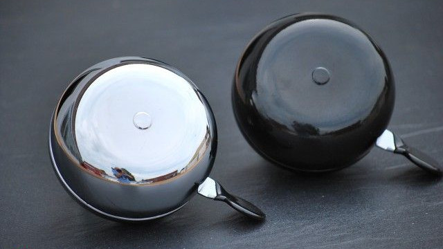 Plegabike Timbre Ding Dong 60mm