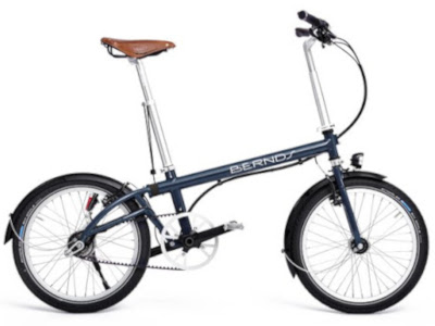 Bernds Bicicletas Plegables