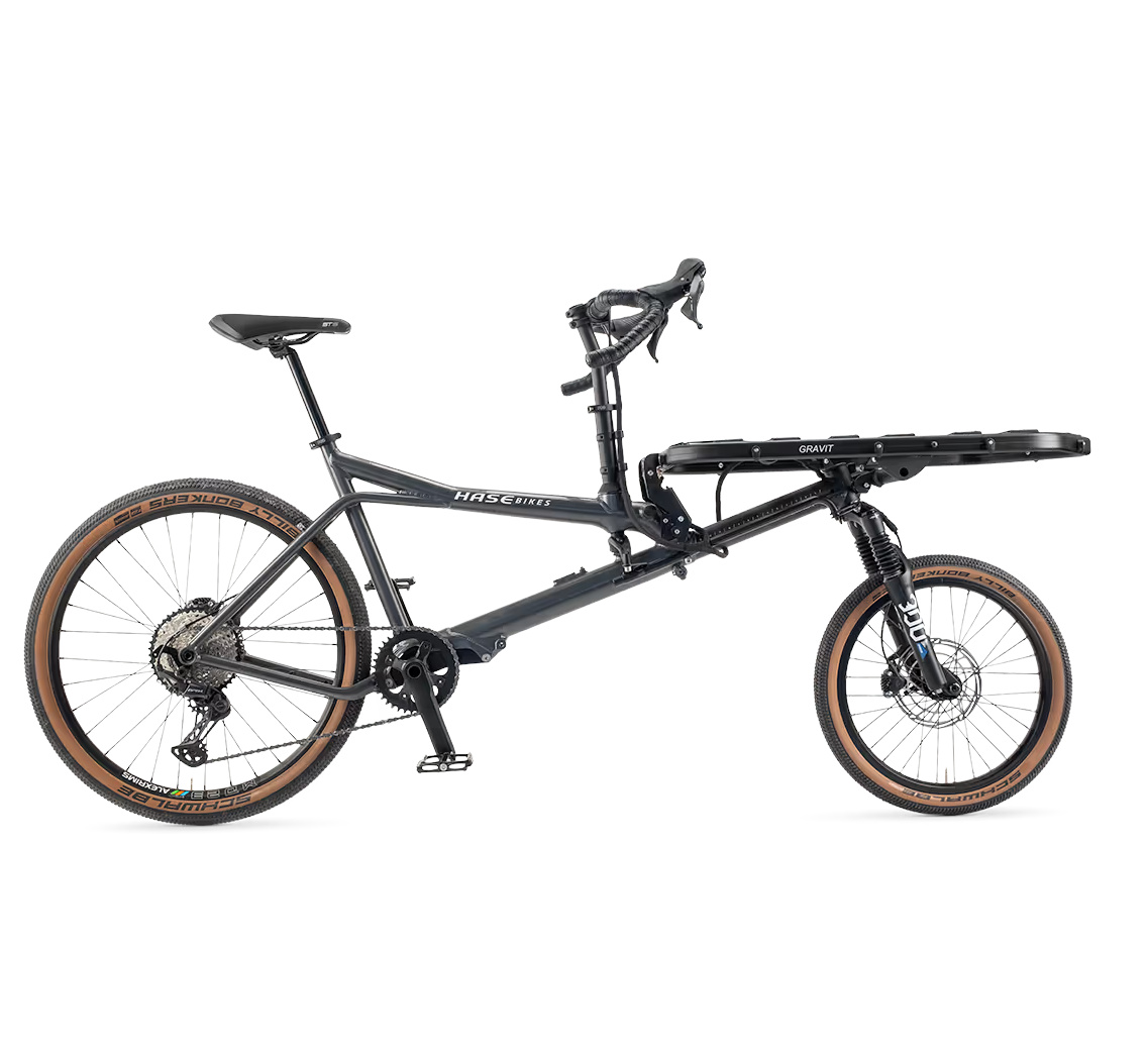 Hasebikes Gravit DUST
