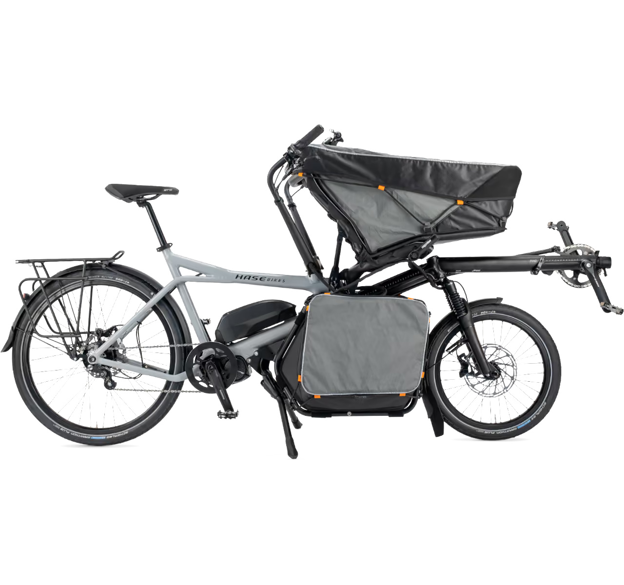 Hasebikes Pino E Cargo