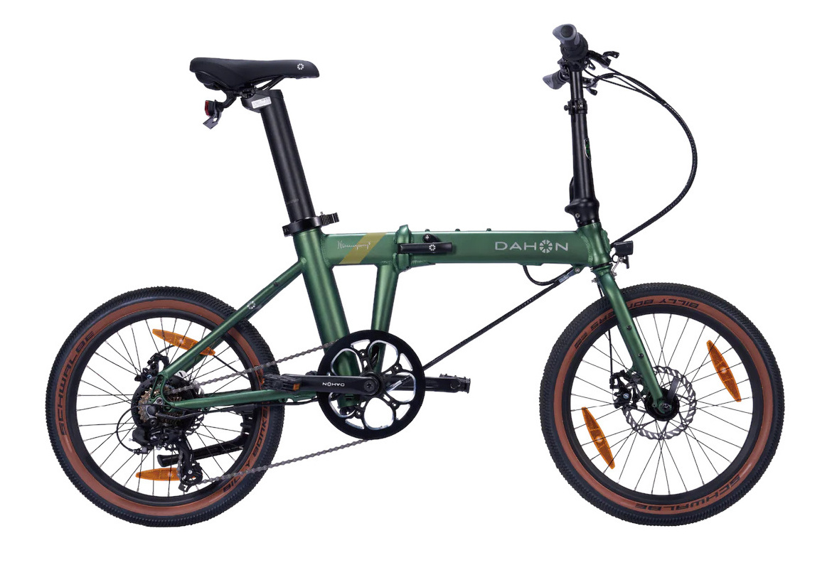 Dahon E-Hemingway