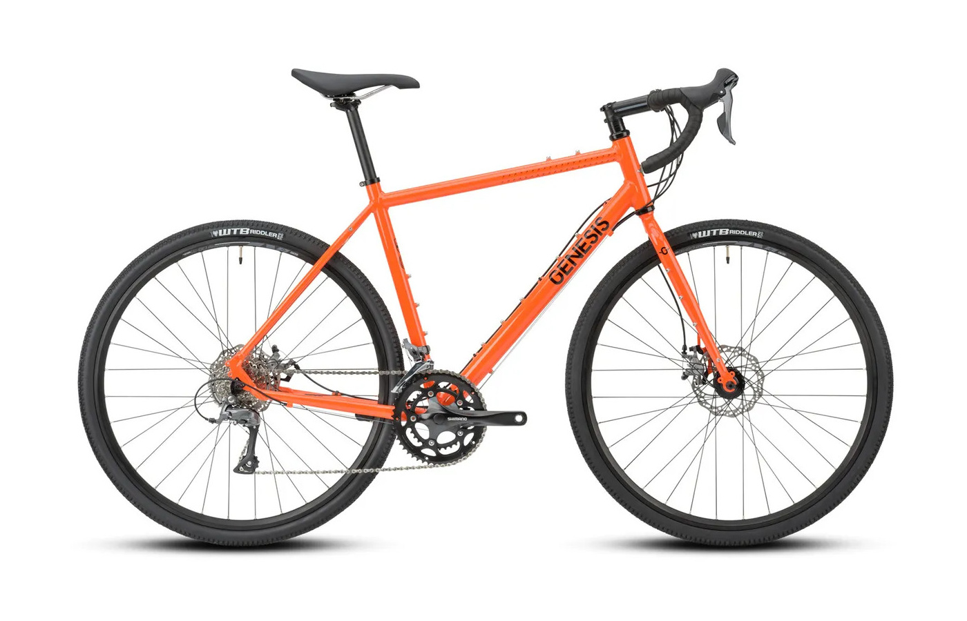 Genesis Bikes CDA 10