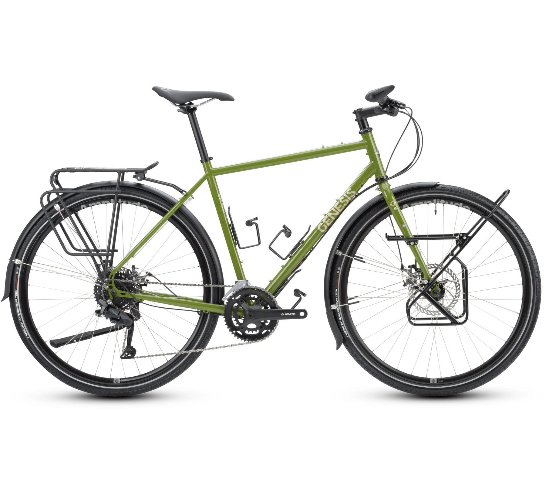 Genesis Bikes Tour de Fer 10