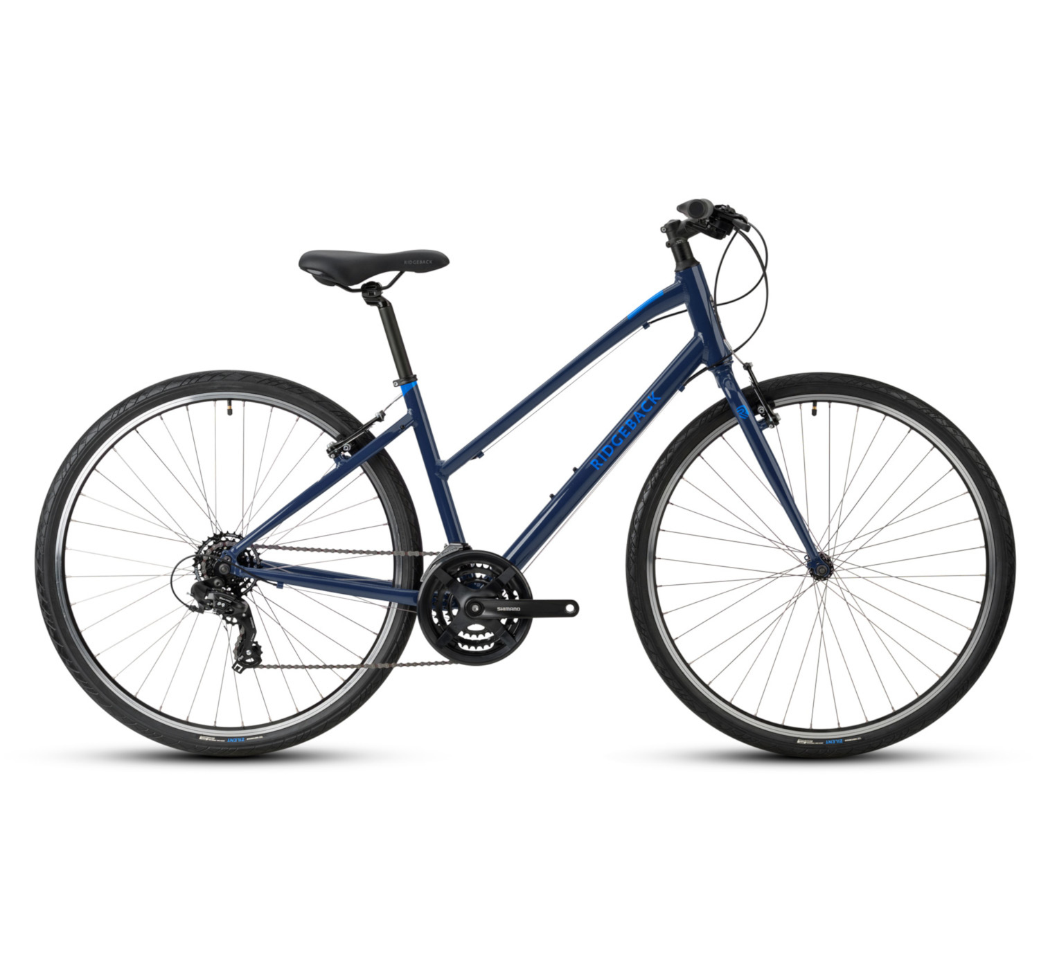 Ridgeback Bikes Motion OF