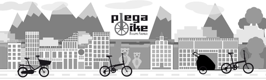 Plegabike Petitbike