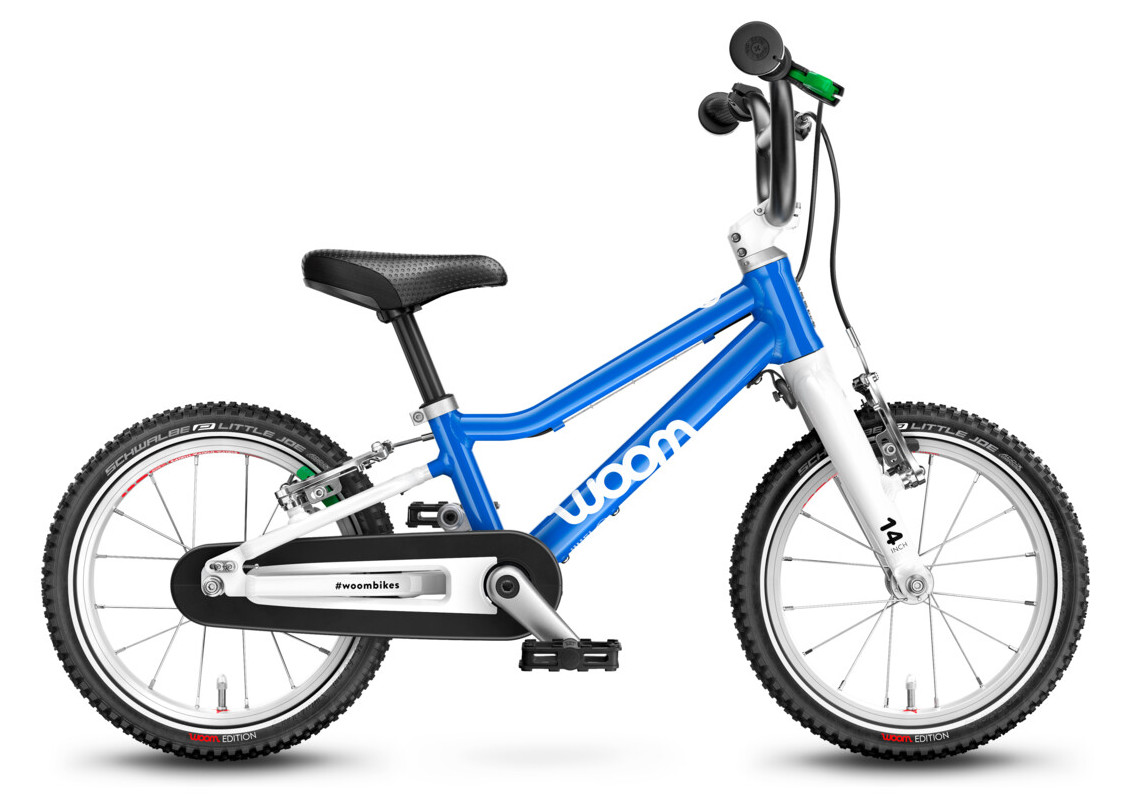 Woom Original 2 14"