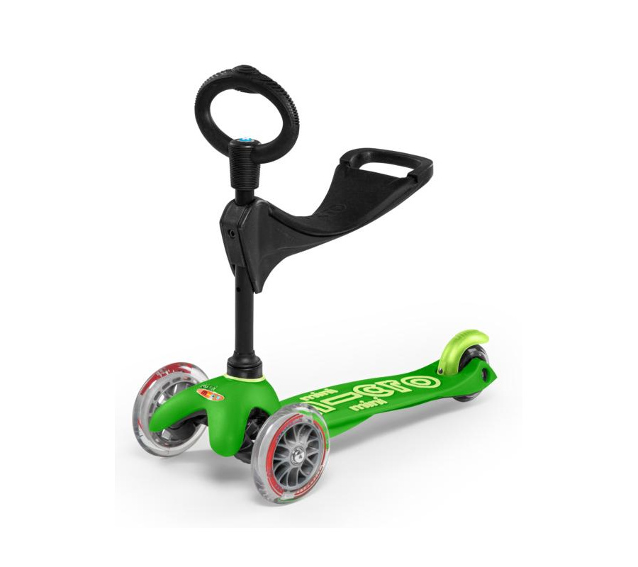 Micro Mini 3en1 Deluxe