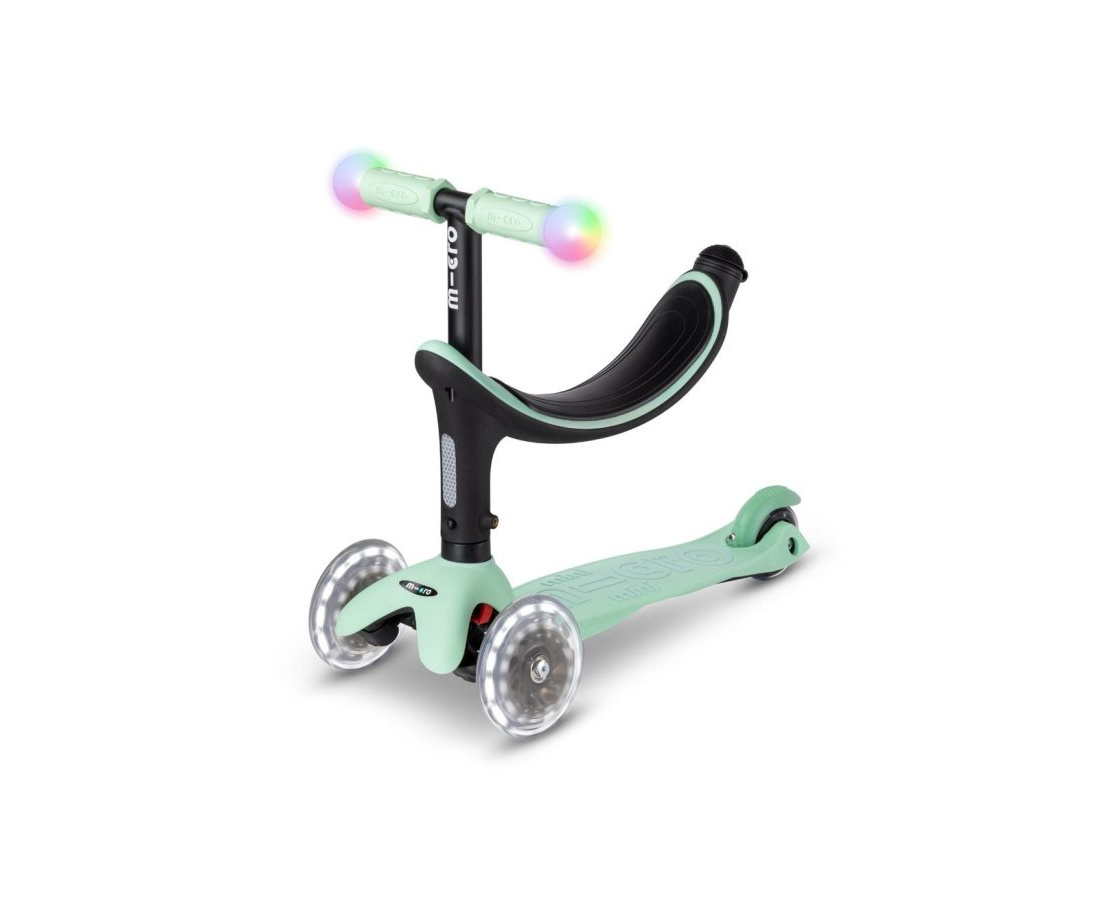 Micro Mini2Grow Deluxe Magic LED