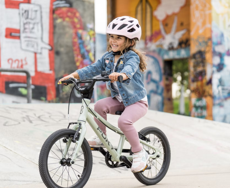 Bicicleta infantil