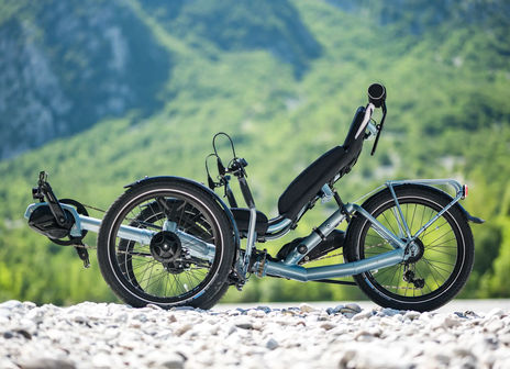 Trikes infantiles