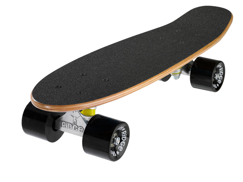 Ridge Skateboards Mini Motif Maple Lizard 22"