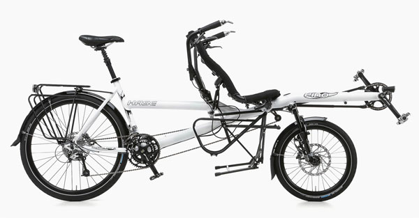 Hasebikes Pino - Plegabike