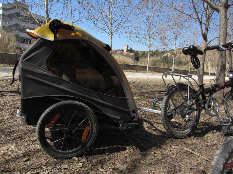 Remolques Bicicleta