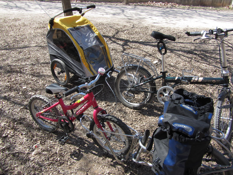 Remolques Bicicleta