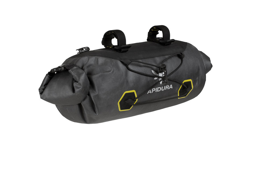 Plegabike Bicicletas - Apidura Bolsa Cuadro Racing 2,4L