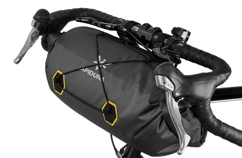 Plegabike Bicicletas - Apidura Bolsa Expedition Manillar 14L