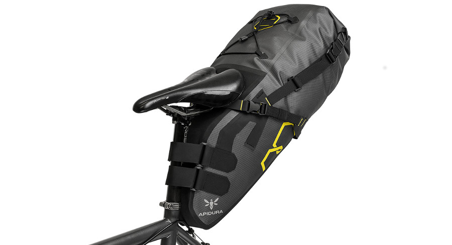 Bolsa de Sillin Apidura Expedition - ¡VivaBicicletas!