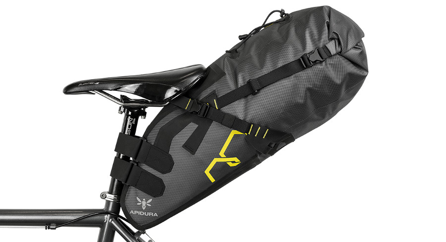 Plegabike Bicicletas - Apidura Bolsa Cuadro Racing 2,4L