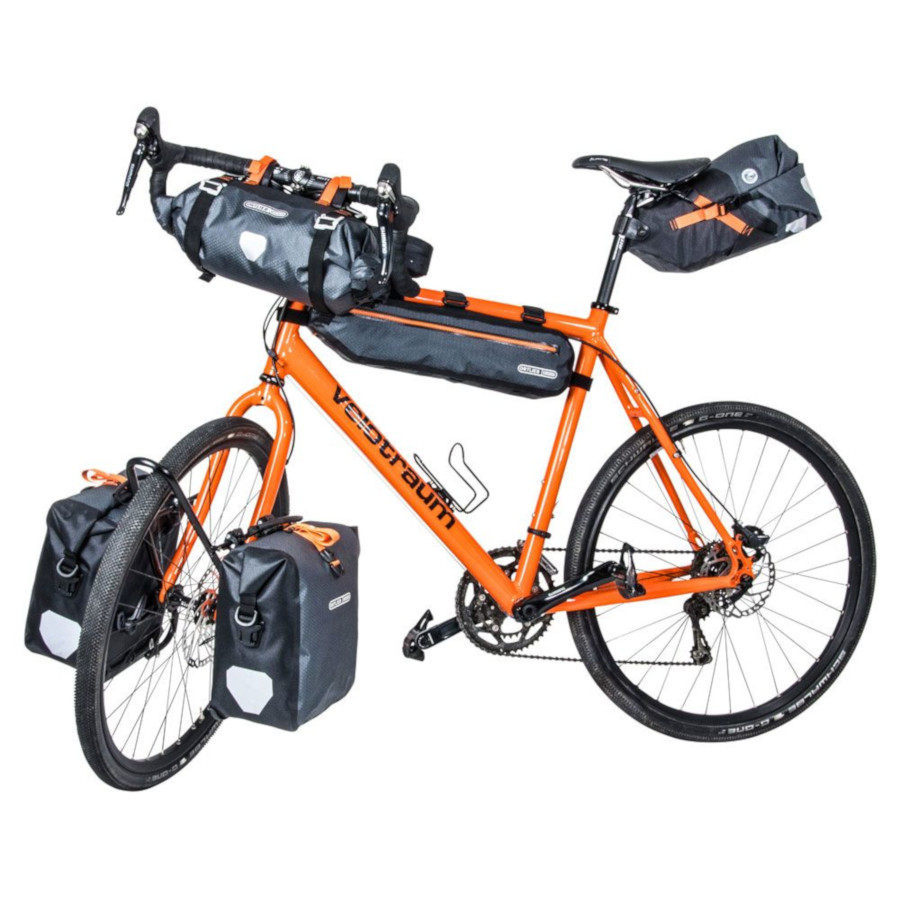 Ortlieb Bikepacking Frame Pack Toptube