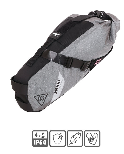 Woho Xtouring Bikepacking Bolsa Impermeable