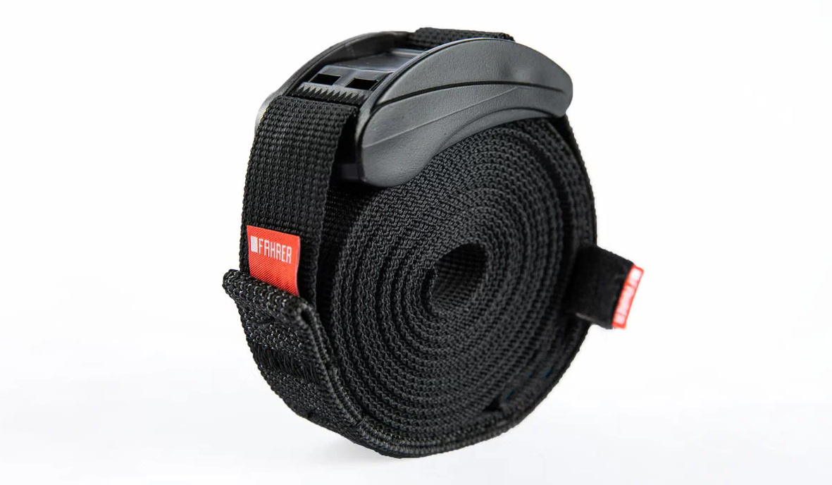 Bullitt Larryvsharry Fahrer Cargo Strap