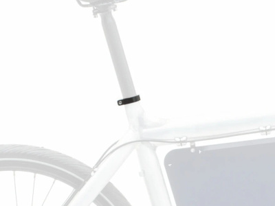 Bullitt Larryvsharry Bolt-On Seatclamp