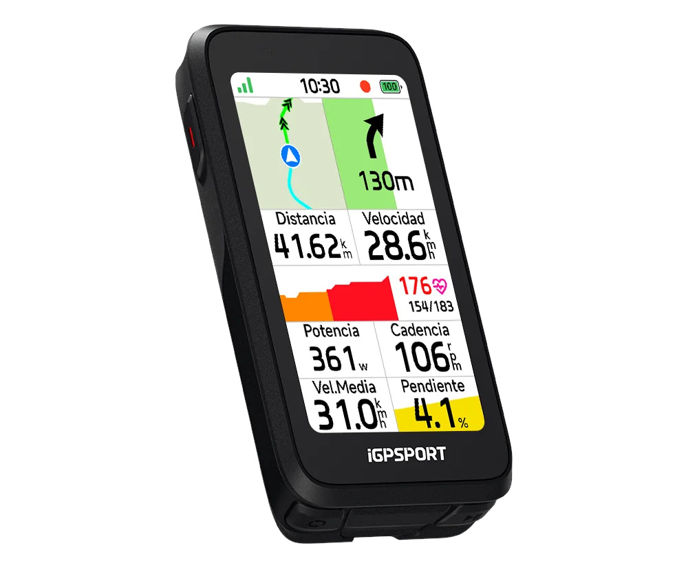 GPS IGPSPORT BINAVI AIR