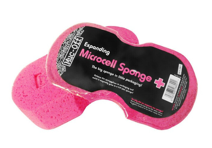 Muc-Off Esponja Microcell