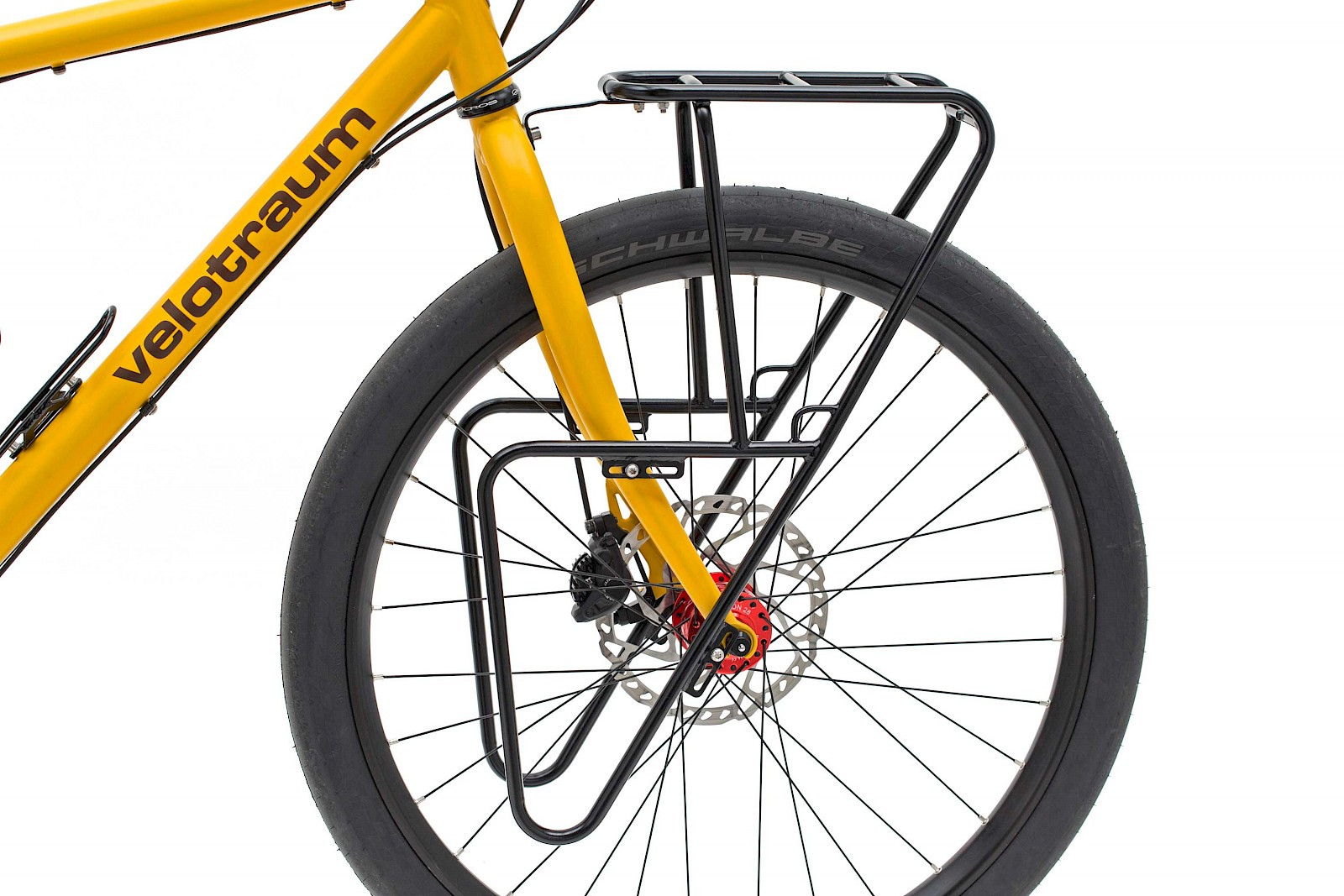 Tubus grand expedition front rack outlet
