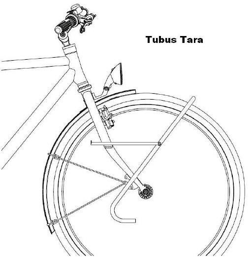 Tubus Lowrider Tara