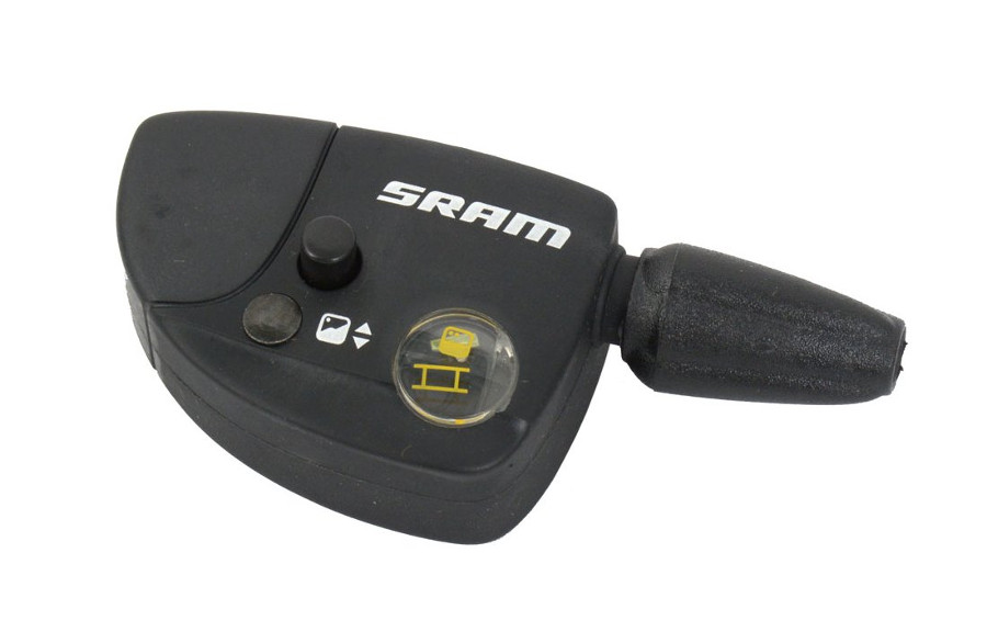 Plegabike Bicicletas SRAM Clickbox per Dualdrive