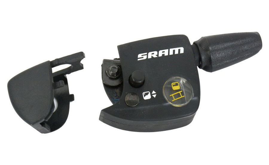 Plegabike Bicicletas SRAM Clickbox per Dualdrive