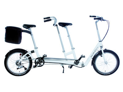 Bernds Tandem Lowstep