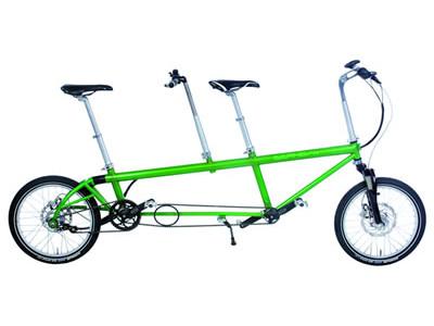 Bernds Tandem Sport