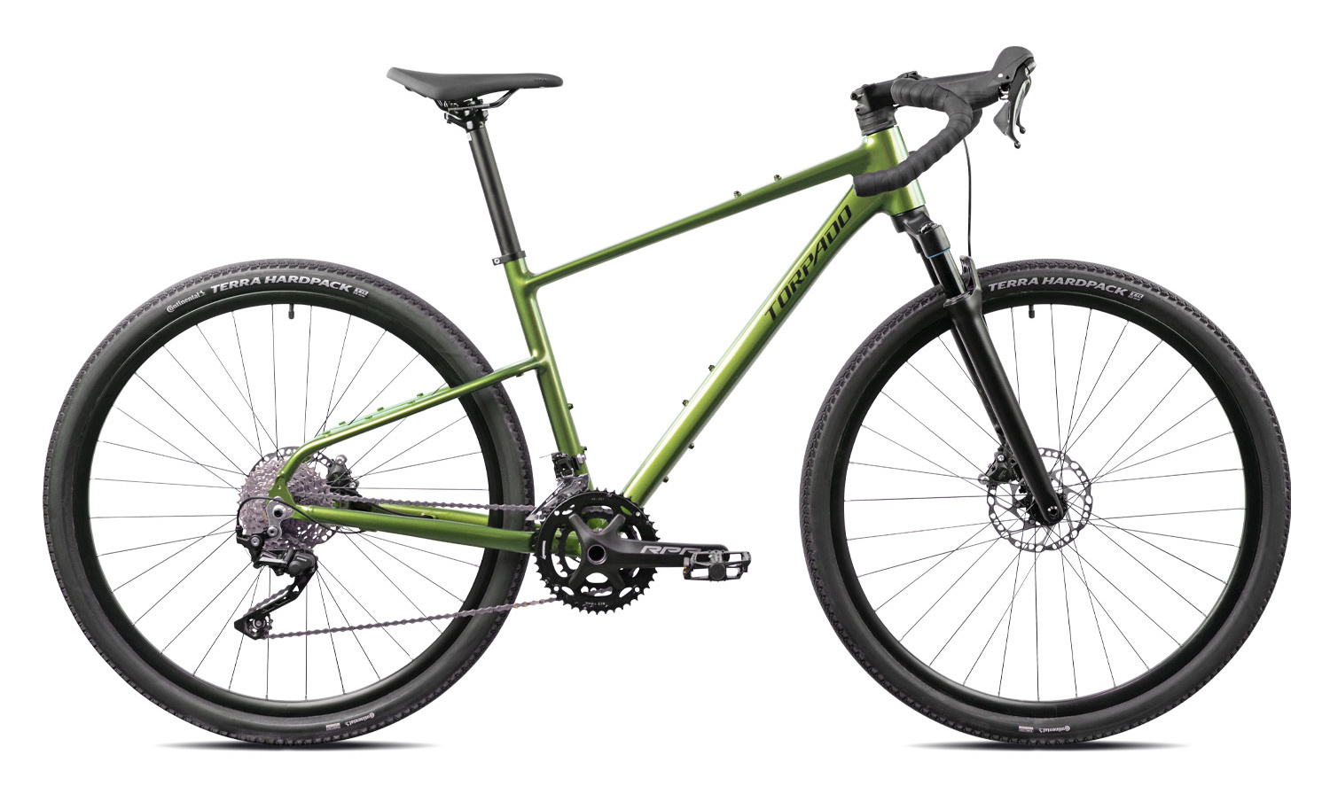 Torpado Prydon Explorer