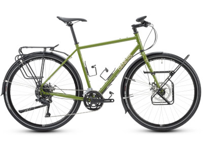 Genesis Tour de Fer 10 Flat Bar