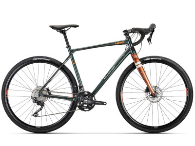 Conor WRC Boreal Gravel